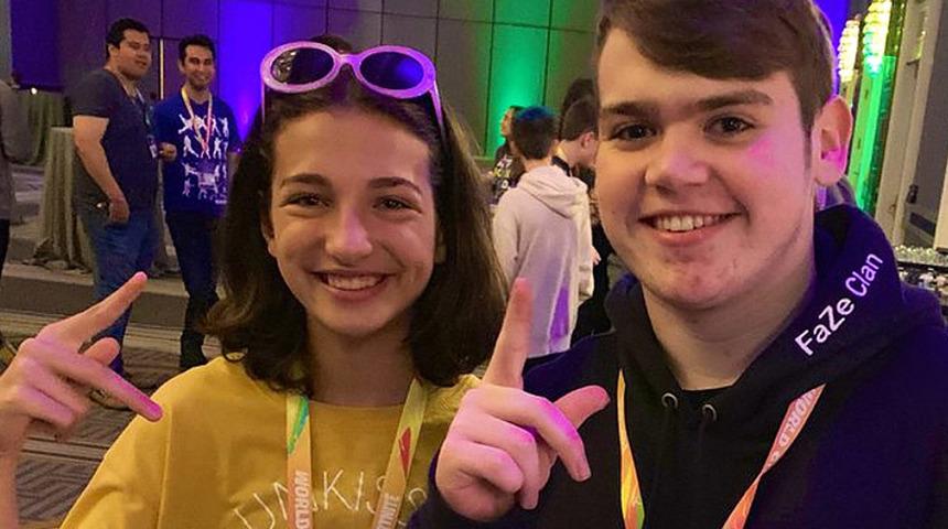 İşitme Engelli Fortnite Yayıncısı Ewok Faze Clan Bünyesine Katıldı