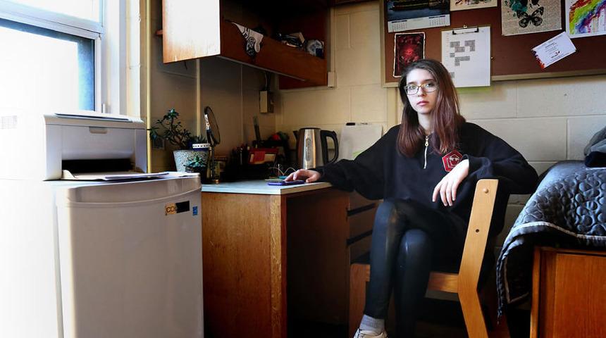 Cüzdanından çıkanlar şaşırttı!