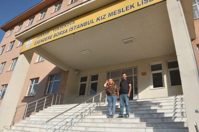 Ankara ile Yüksekova arasında ‘Kardeş Okul’ projesi