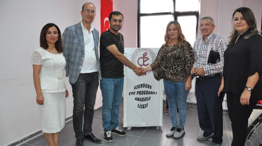 Ankara ile Y&uuml;ksekova arasında &lsquo;Kardeş Okul&rsquo; projesi