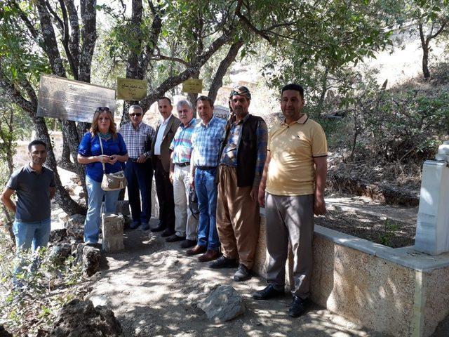 Başkan Erdem’in Şemdinli ve Nehri ziyareti