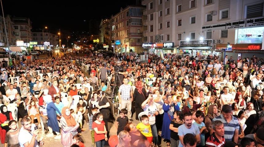 Altındağ&rsquo;da y&uuml;zler g&uuml;l&uuml;yor