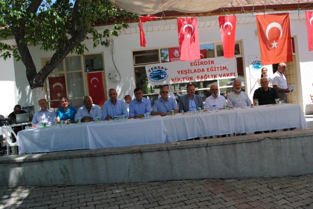 YEKSAV&rsquo;ın pişi g&uuml;n&uuml;, 23&rsquo;&uuml;nc&uuml; kez ger&ccedil;ekleştirildi