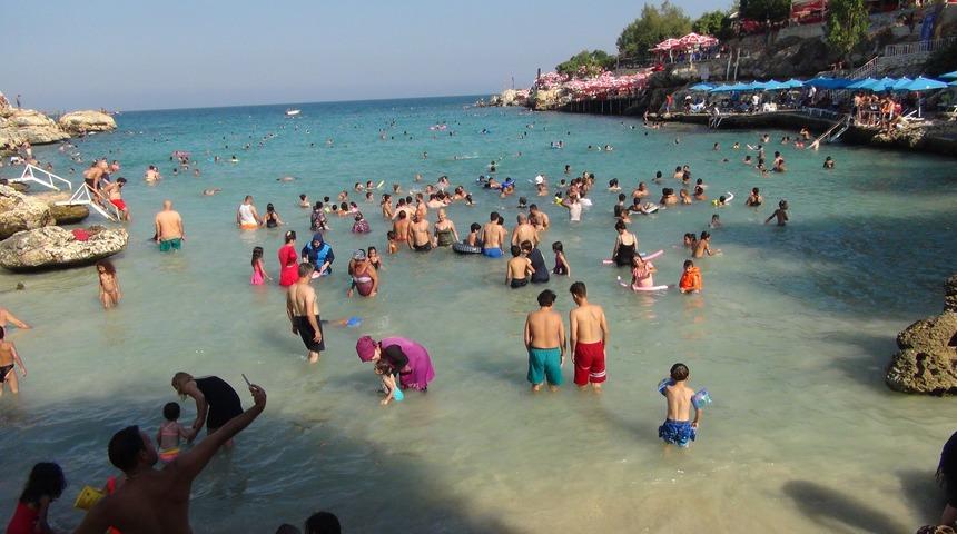 Kurban Bayramında turizmcilerin umudu yerli turist 