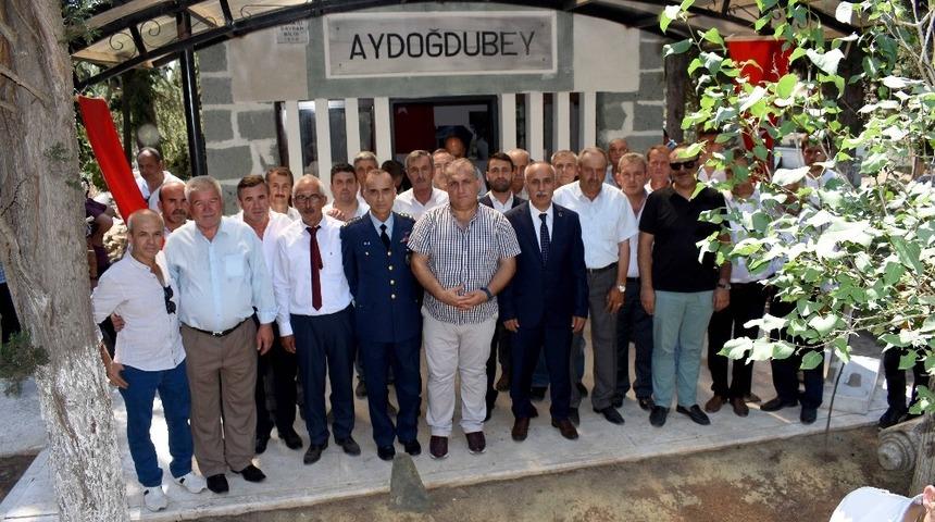 Koyunhisar zaferinin 717. yıl d&ouml;n&uuml;m&uuml; kutlandı