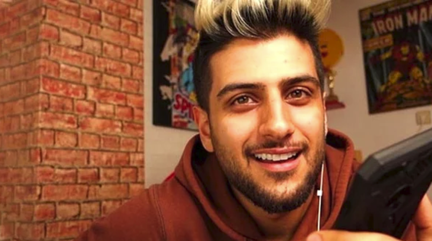 Reynmen’in yeni aşkı ortaya çıktı!