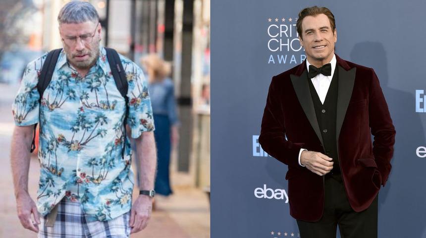 John Travolta’lı The Fanatic’ten fragman!