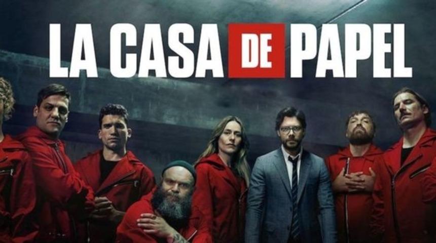 La Casa De Papel 4. sezon olacak mı? Netflix’ten açıklama yapıldı mı? 