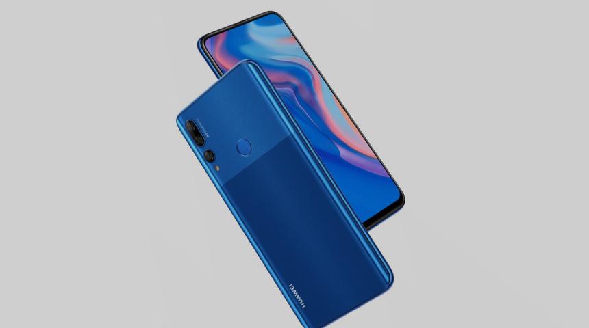 "Huawei Y9 Prime 2019" ağustosta Türkiye'de