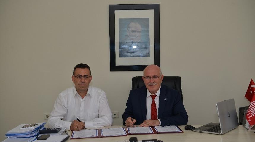 Uşak &Uuml;niversitesi Hitit Seramik ile işbirliği başlıyor