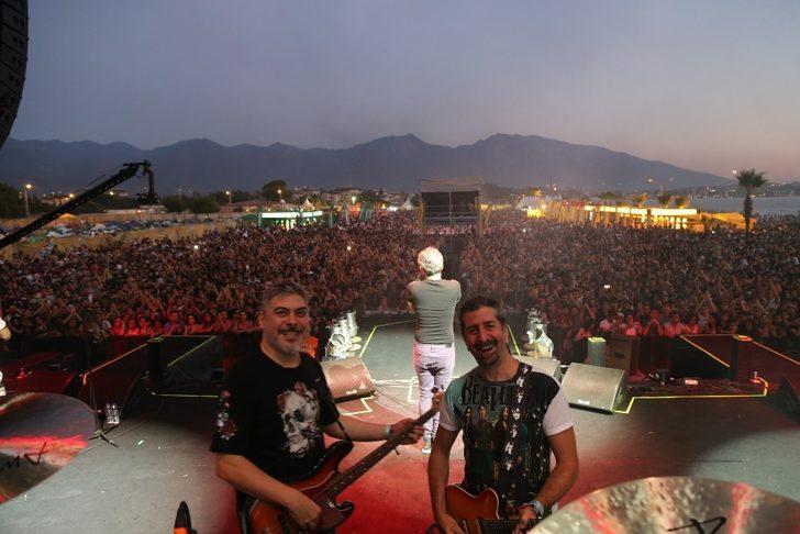 Milyonfest Arsuz sona erdi G1