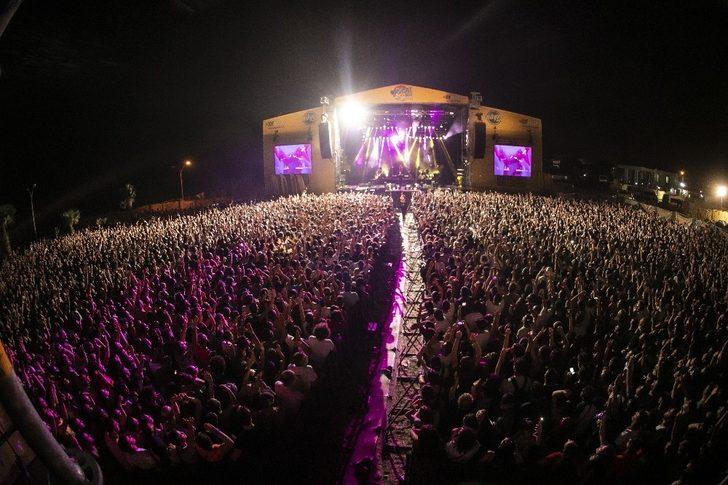 Milyonfest Arsuz sona erdi G2