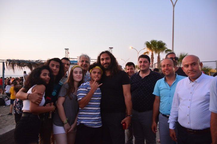 Milyonfest Arsuz sona erdi G3