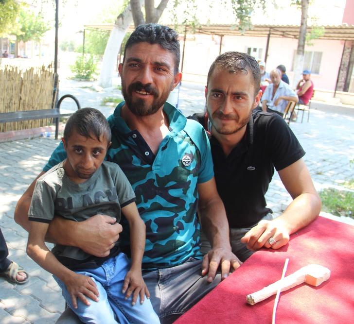 22 yılda sadece 11 kilo 400 grama ulaşabildi G1