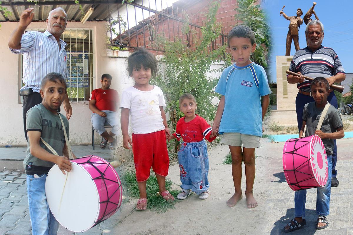 22 yılda sadece 11 kilo 400 grama ulaşabildi