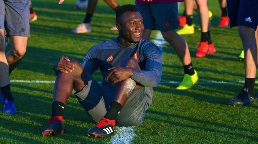 Göztepe Bubacarr Sanneh ile anlaşma sağladı