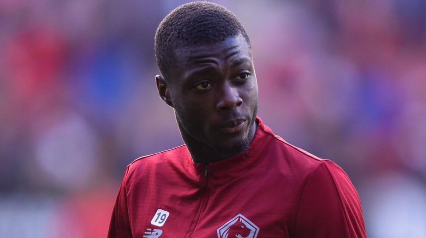 Arsenal ve Napoli Nicolas Pepe için devreye girdi