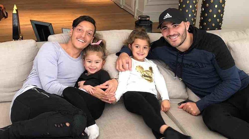 Arsenal'den Mesut Özil kararı!