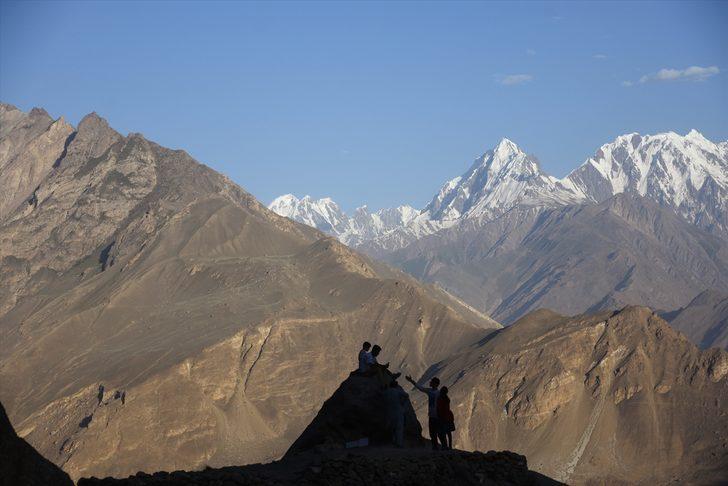 Dünyanın en yüksek 17 zirvesi burada yer alıyor!  G5