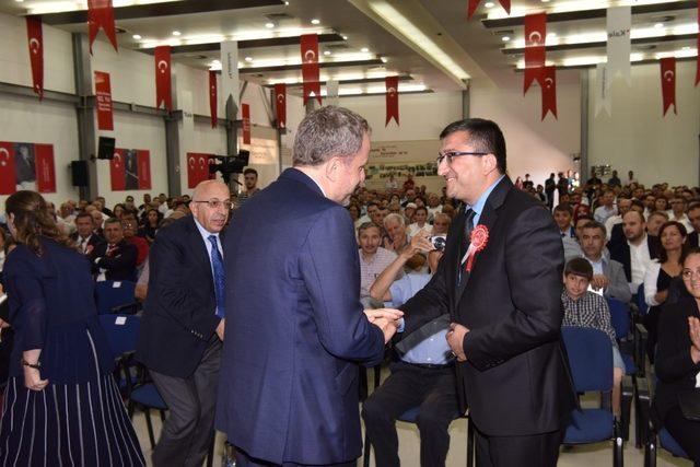 Başkan Bülent Öz’den Seramik Bayramı açıklaması