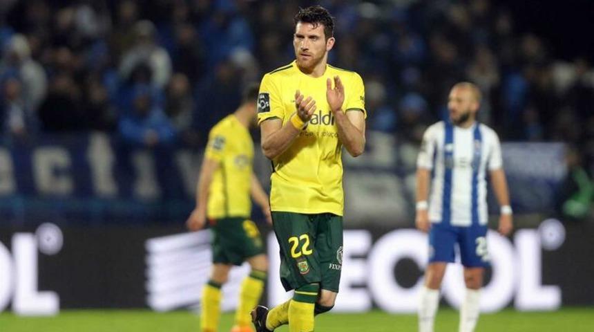 Başakşehir'e Portekizli stoper!