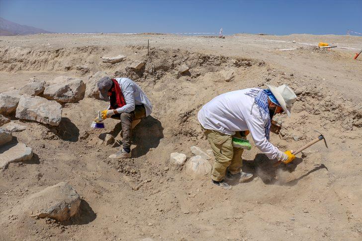 Van'da Urartu aristokratlarının mezarlığı bulundu! "İlk kez böyle bir durumla karşılaşıyoruz" G5