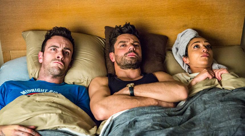 Dominic Cooper'ın yeni dizi projesi belli oldu: Spy City