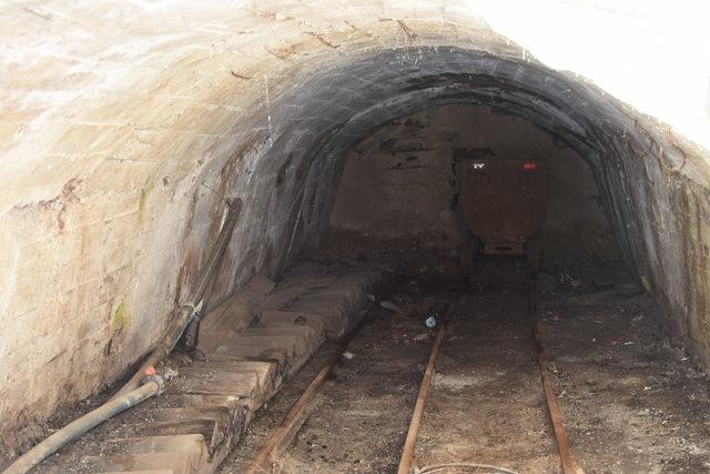 18 işçinin öldüğü maden ocağı kaderine terk edildi 