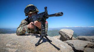 Van'da 2 terörist etkisiz hale getirildi