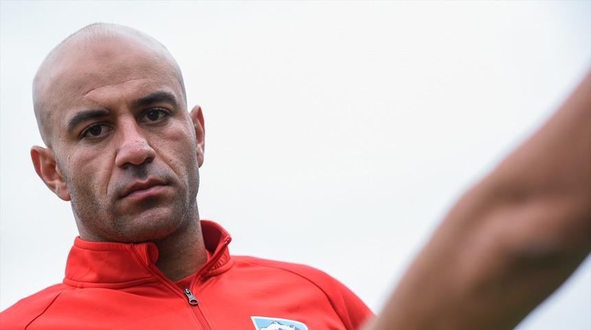 Aymen Abdennour: Kayserispor'un teklifini düşünmeden kabul ettim