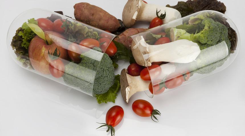 2020 yılında klasik ilaçların yerine takviye edici gıdalar geliyor!