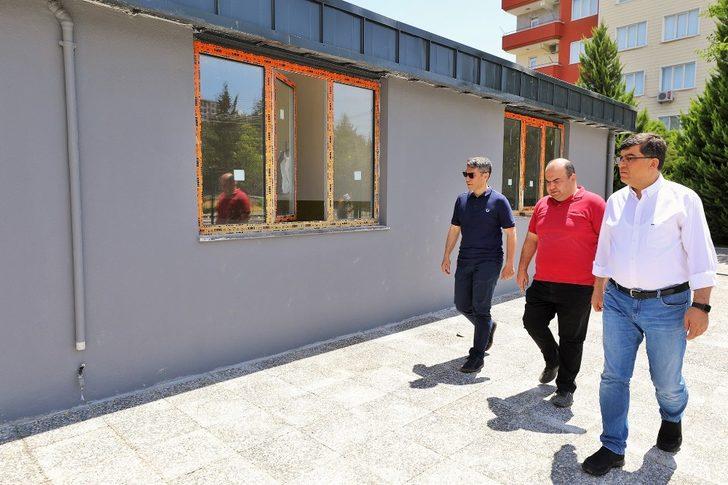 Başkan Fadıloğlu’ndan çalışanlara müjdeli haber G1