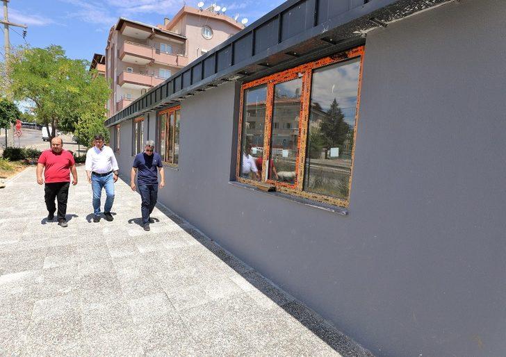 Başkan Fadıloğlu’ndan çalışanlara müjdeli haber G2