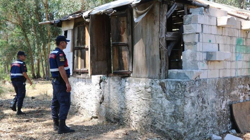 400 ev, 119 metruk bina ve 645 işyeri denetlendi