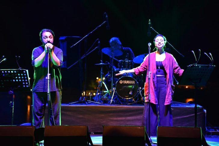 Ezginin Günlüğü Güzel Geceler’de sahne aldı G1