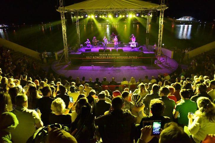 Ezginin Günlüğü Güzel Geceler’de sahne aldı G3