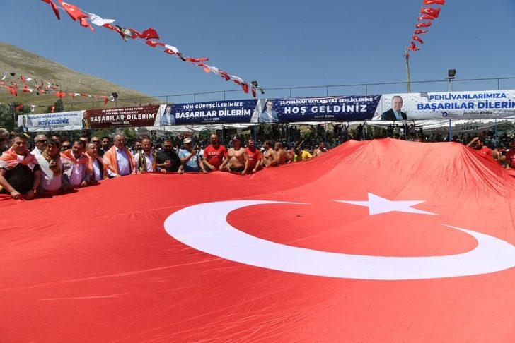 Feslikan’da şampiyon Balaban oldu G3