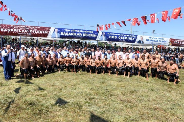 Feslikan’da şampiyon Balaban oldu G4