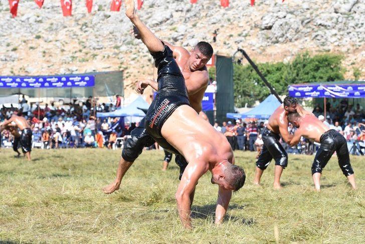 Feslikan’da şampiyon Balaban oldu G5