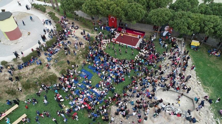 Akhisar&rsquo;da a&ccedil;ık hava konserleri başlıyor