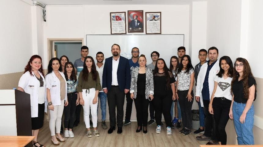 &Ccedil;İBEM&rsquo;den &uuml;niversite adayları i&ccedil;in tercih desteği