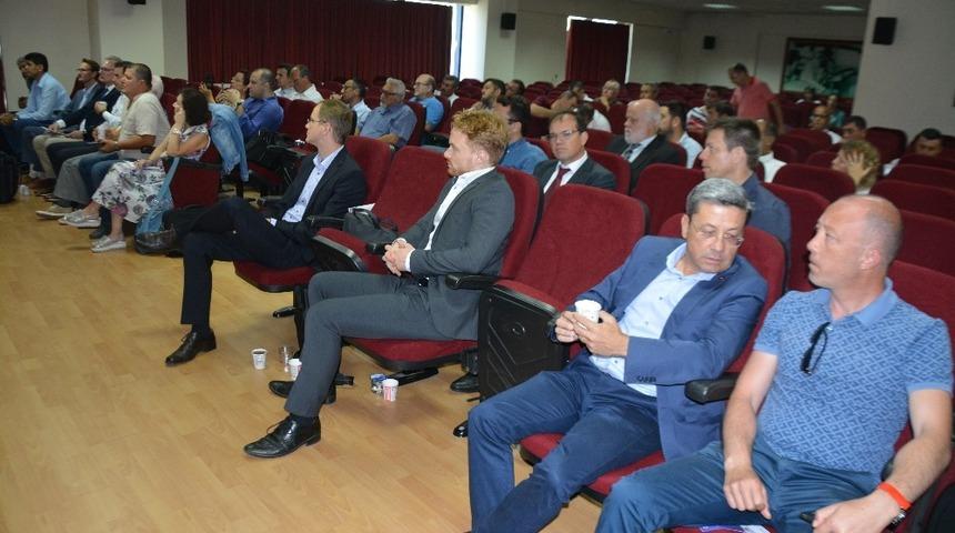 Söke’de Uluslararası Su Yönetimi Konferansı