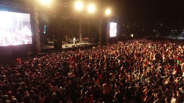 Barış Suyu Festivali sona erdi G1