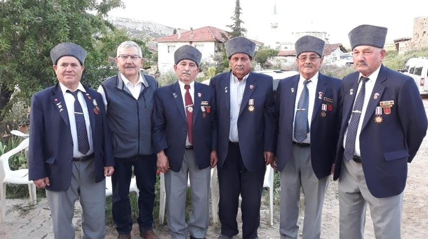 Kıbrıs gazisi amansız hastalığa yenik düştü