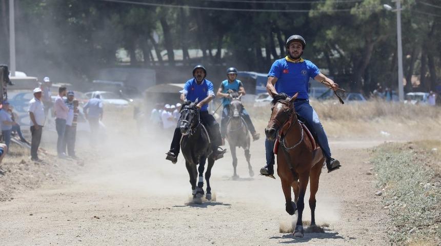 Buca’da Rahvan coşkusu
