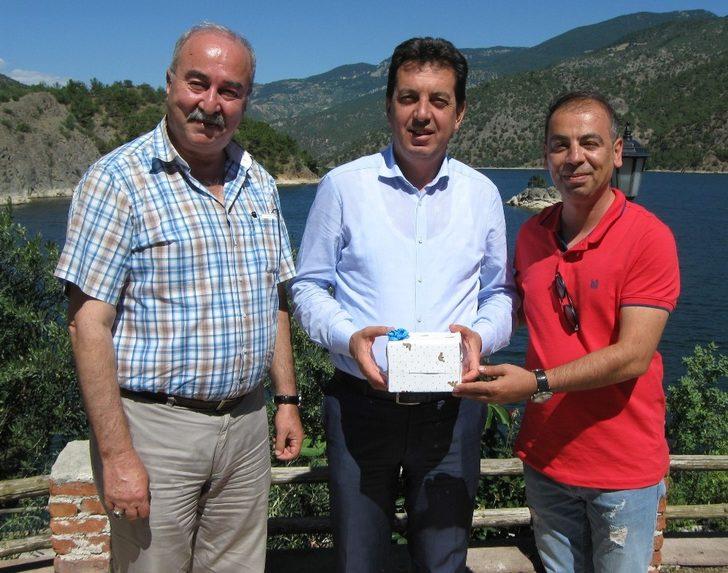 Gazeteciler cemiyet üyeleri Oğuzlar Altınkoz’da buluştu G4