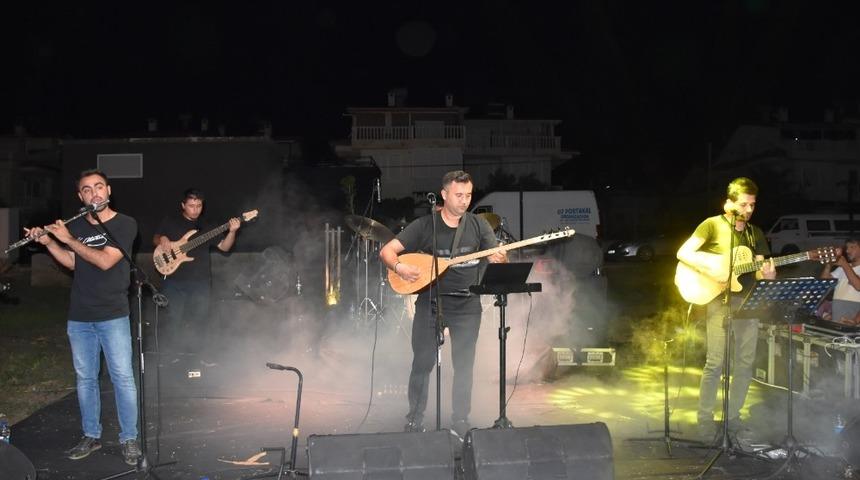 Kumluca&rsquo;da sosyal dayanışma gecesi