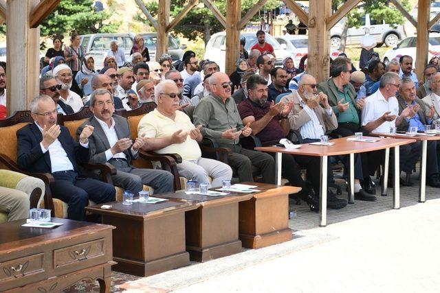 Bahaddin Gazi’yi anma ve dede yaylası şenliklerinin 25’si düzenlendi