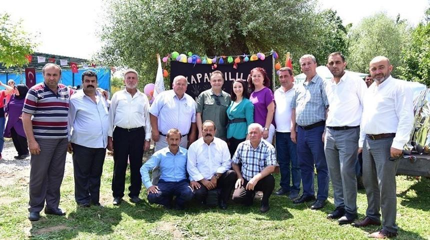 14. Geleneksel Dostluk Dayanışma ve Buluşma G&uuml;n&uuml; d&uuml;zenlendi