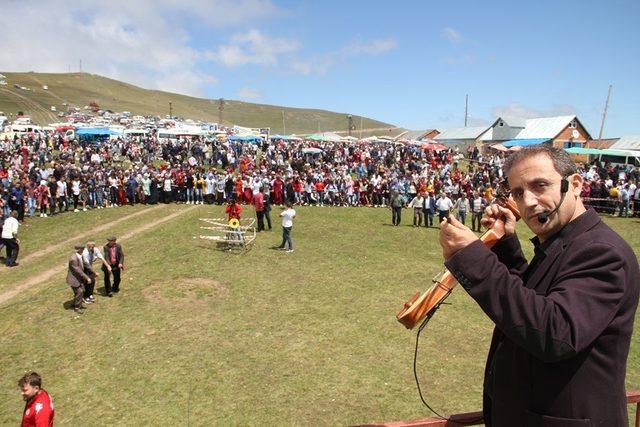 Doğu Karadeniz’de yayla şenlikleri sürüyor